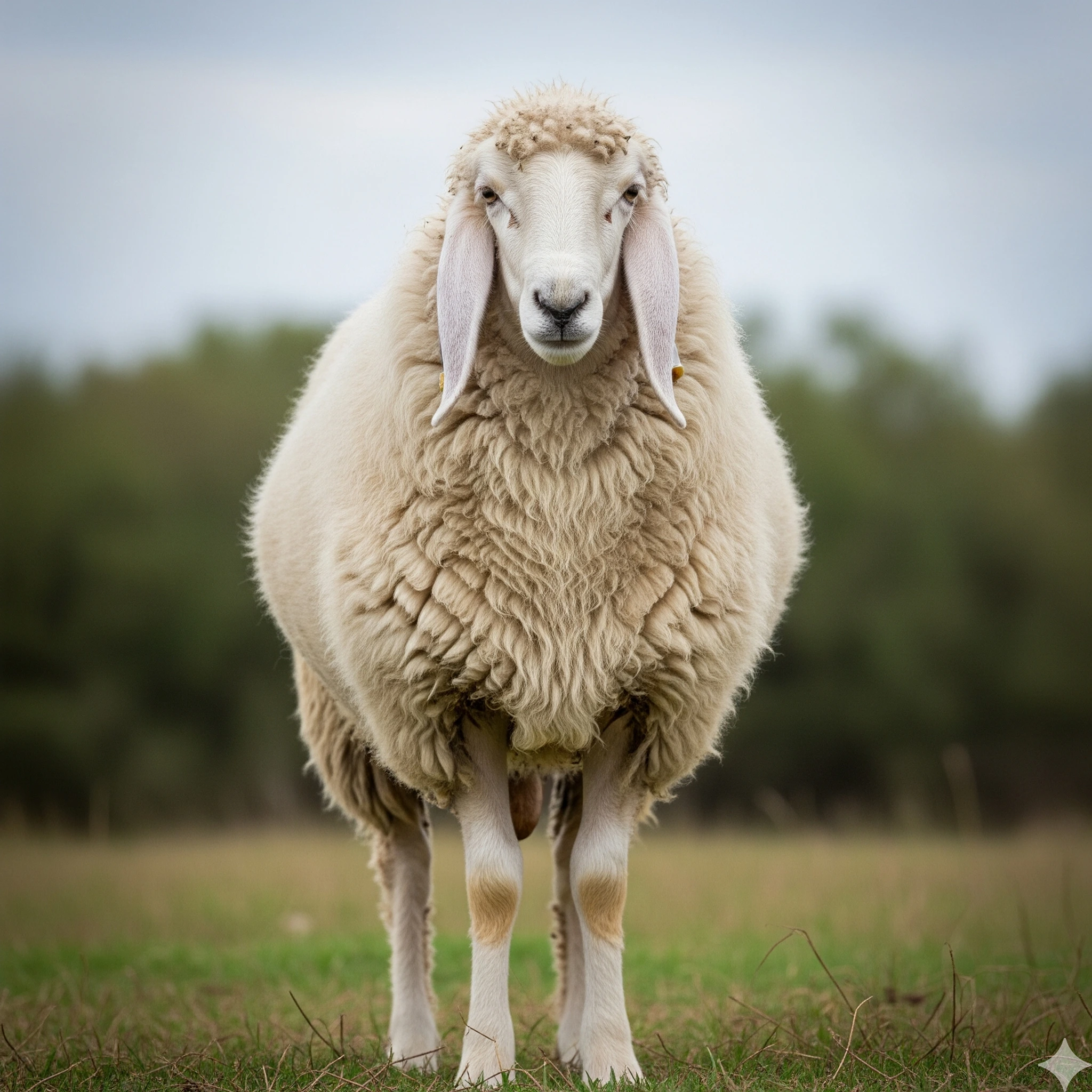 Assaf Sheep