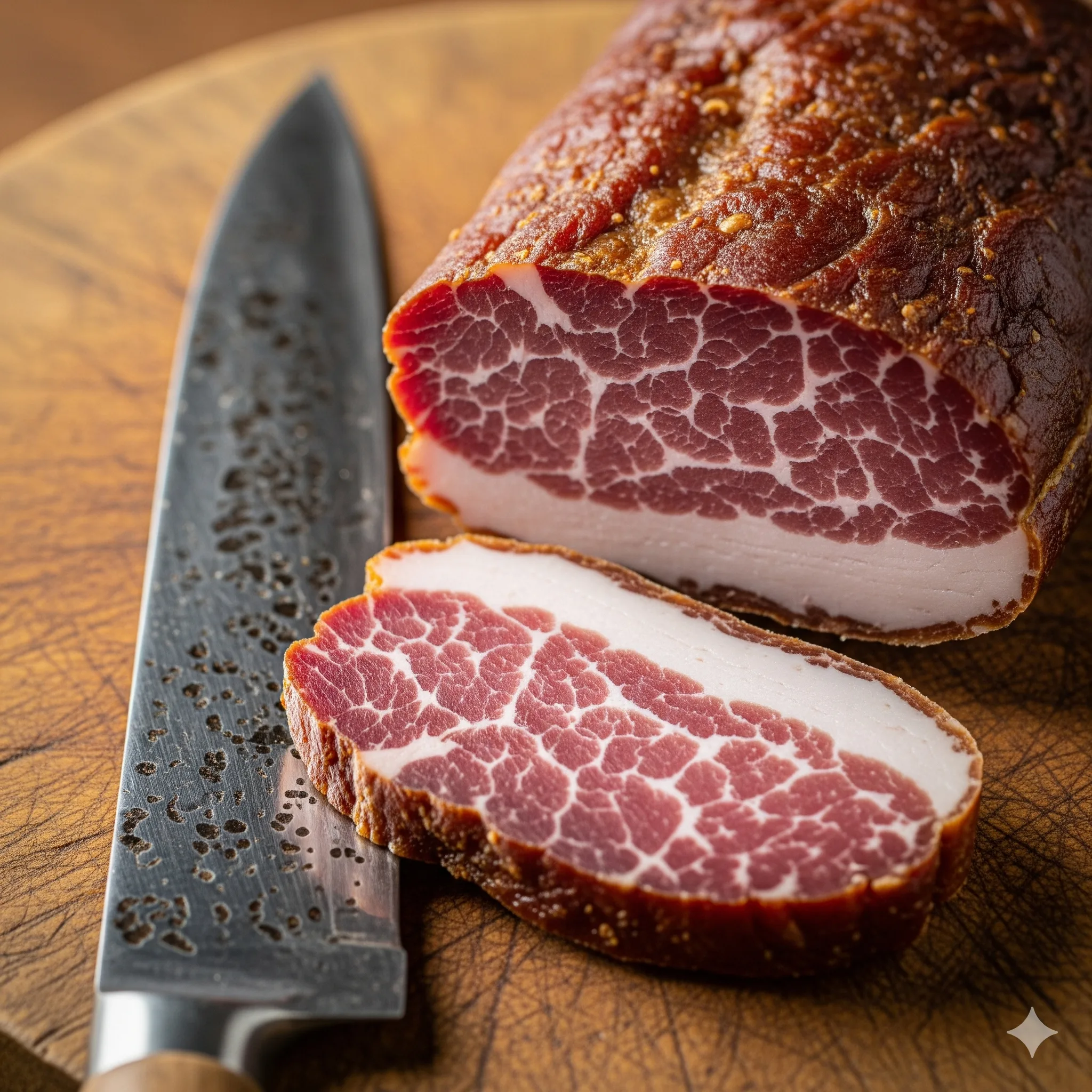 Spiced Meat Product